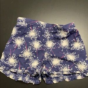 Lilly Pulitzer shorts Girls size L (8-10)